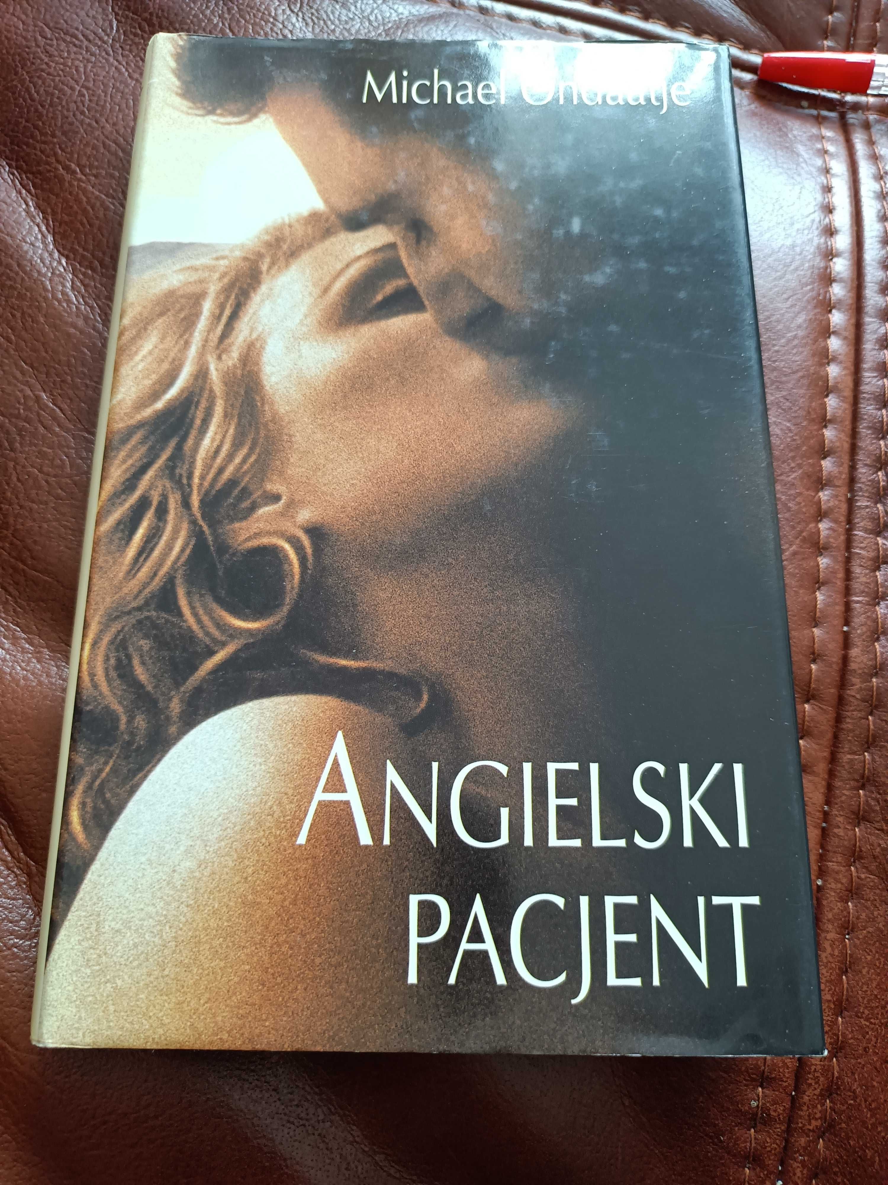 Michael Ondaatje "Angielski pacjent"