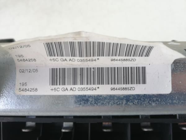 Airbag joelho PEUGEOT 407 SW (6E_)