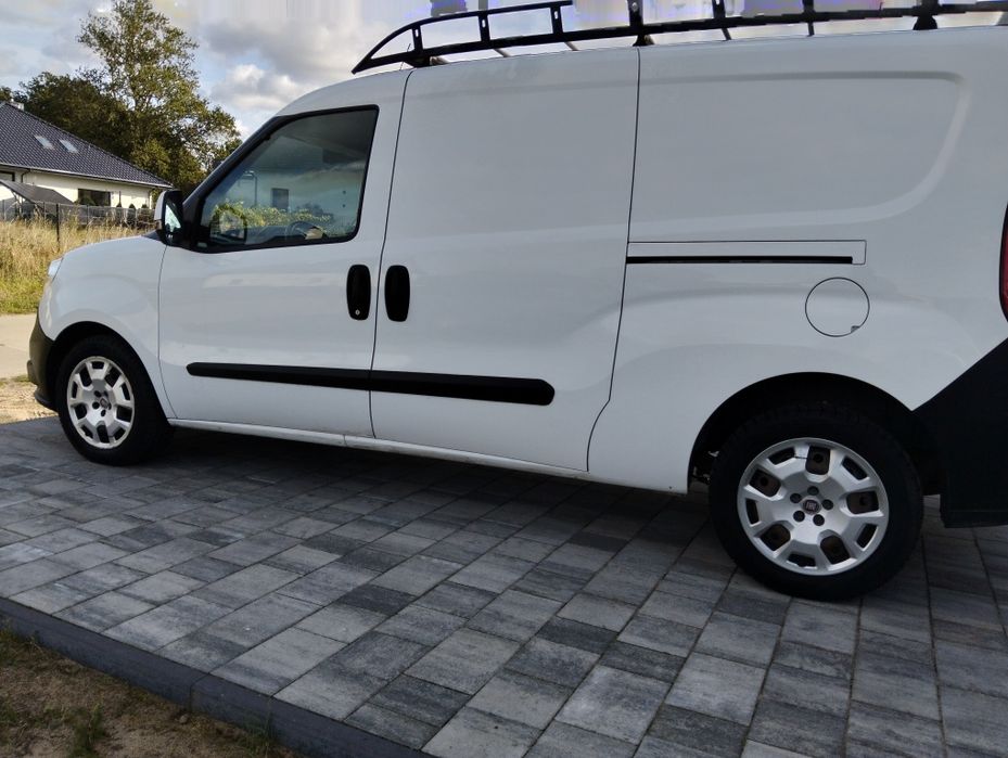 FIAT DOBLO Maxi Niski przebieg!
