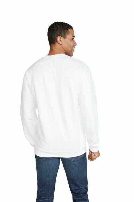 Bluza uniwersalna GILDAN Softstyle Midweight Stone Biała 3XL