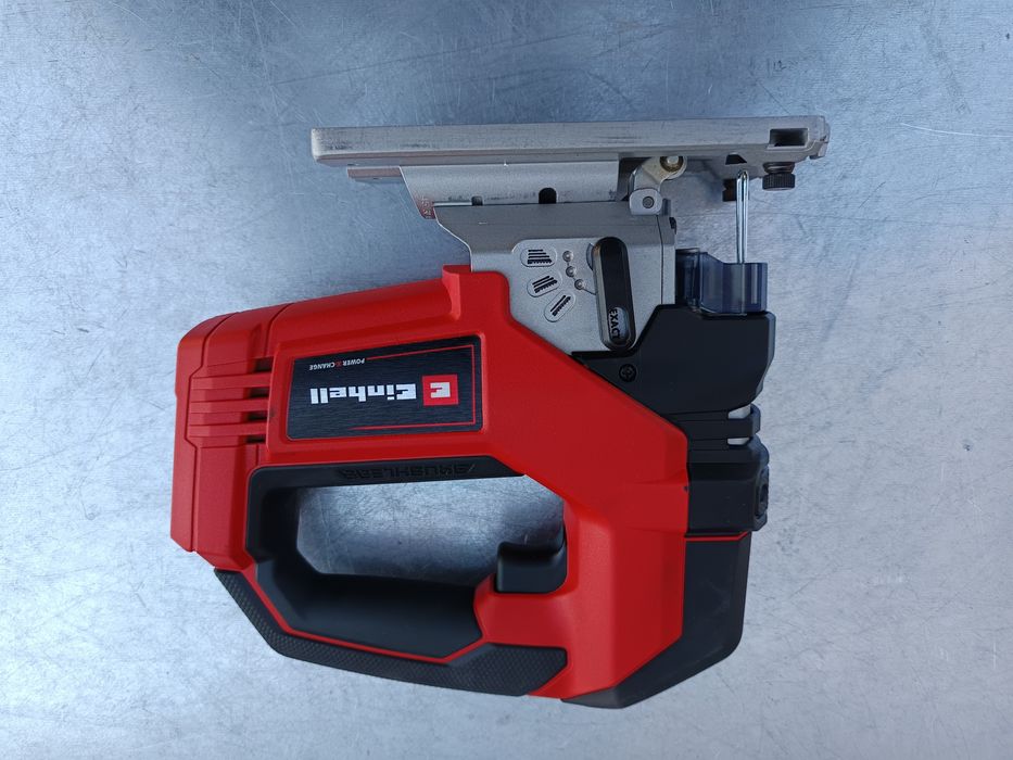 Akumulatorowa wyrzynarka Einhell TP-JS 18/135 Li BL SOLO