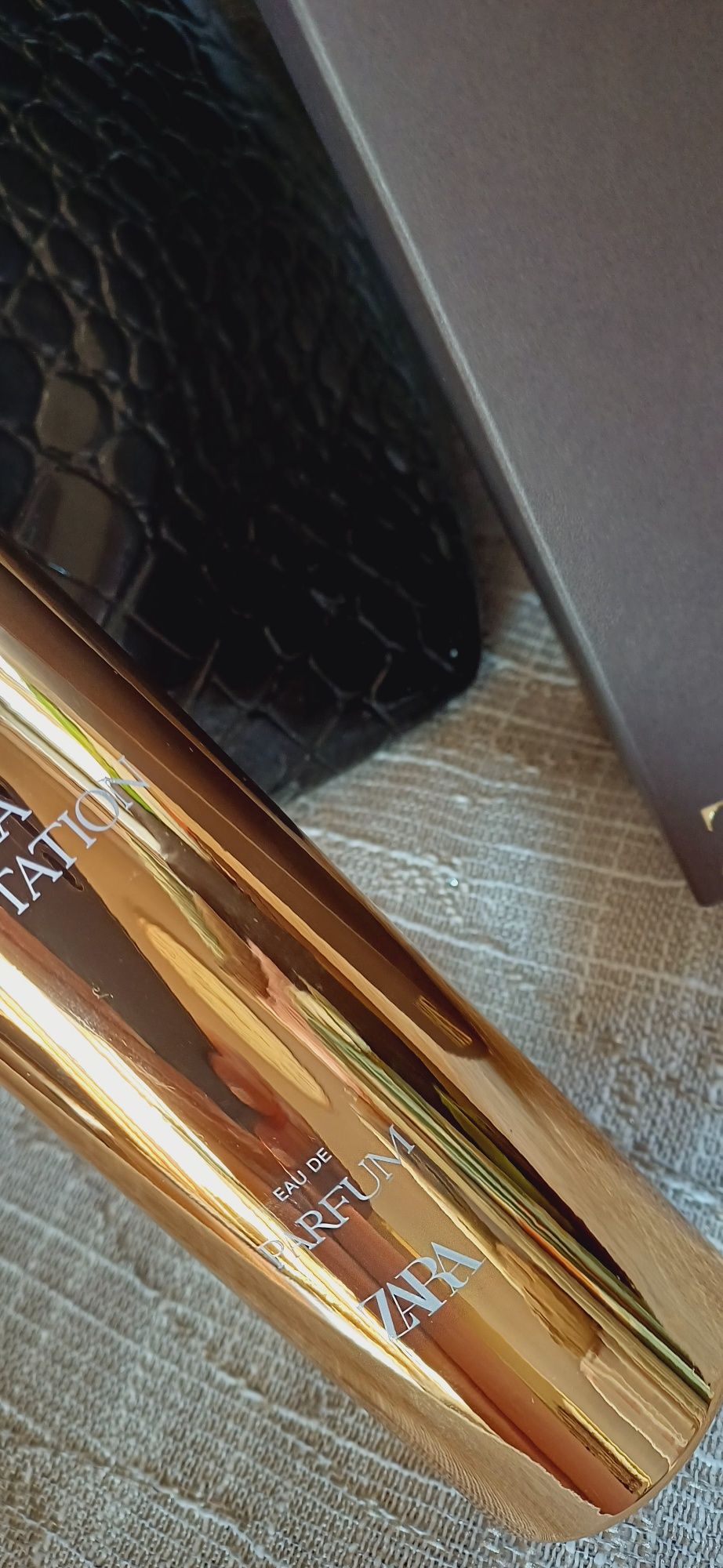 Viralowe perfumy Zary