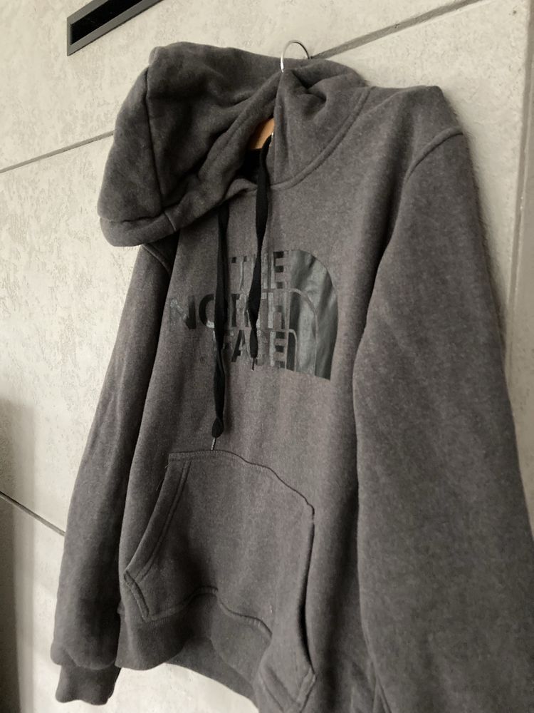 Bluza z kapturem the north face
