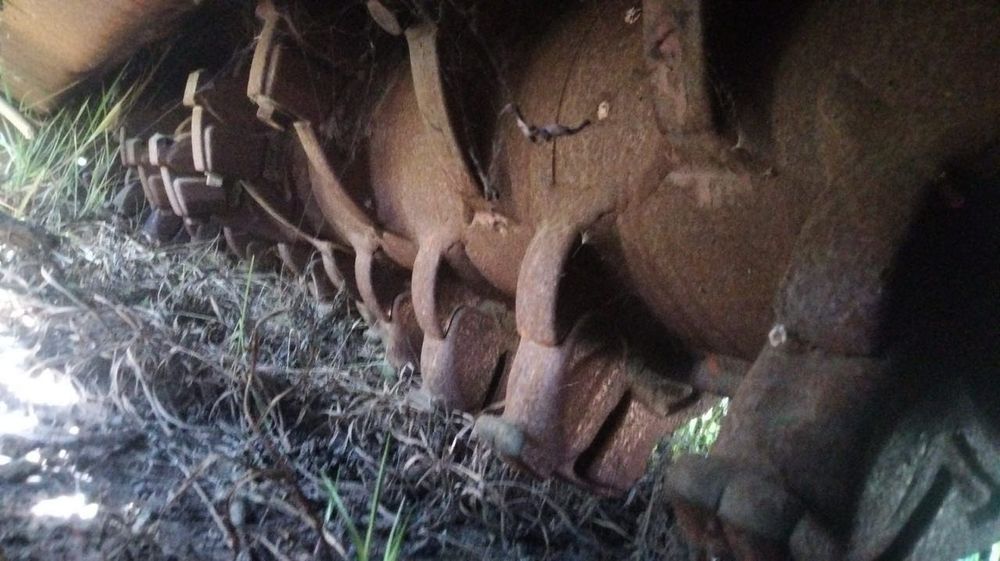 Мульчер Seppi M Midiforst DT 225