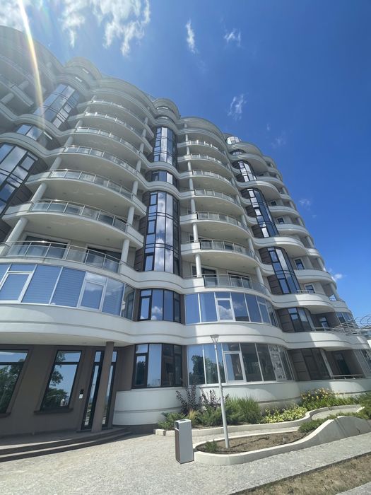 Уникальный ПЕНТХАУС с ТЕРРАСАМИ и прямым видом на МОРЕ! ЖК ЮБИЛЕЙНЫЙ