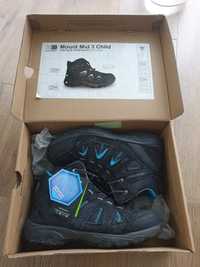 Buty wodoodporne dziecięce Karrimor Mount roz.34