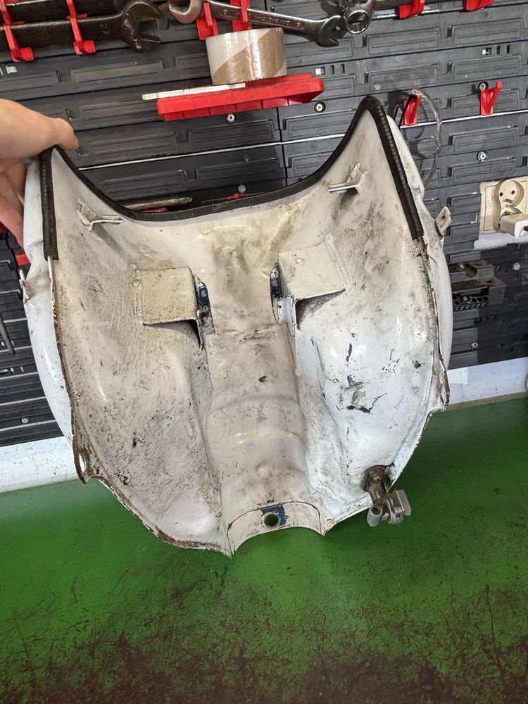 Bak Zbiornik Paliwa YAMAHA XT600