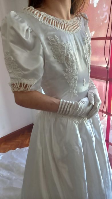 Vestido de noiva