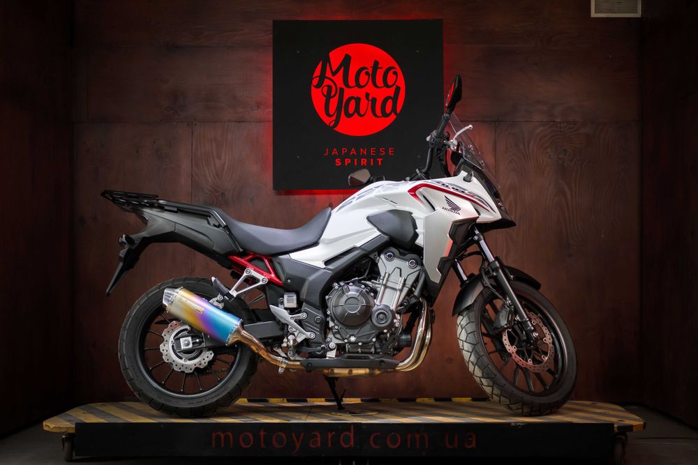 Honda CB400X ABS Стан нового із Японії