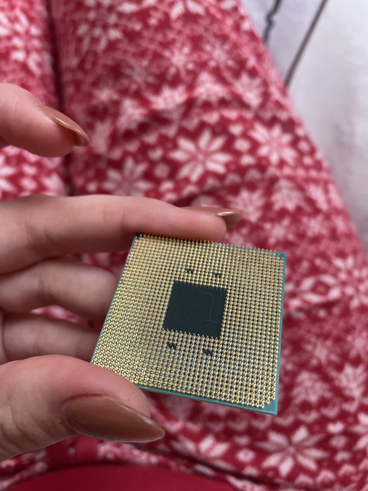 Процесор AMD A8600