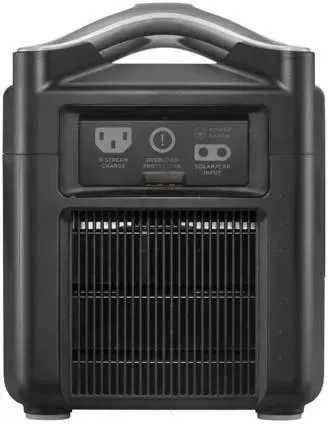Портативна потужна зарядна станція EcoFlow RIVER Pro 720 Вт·г як нова