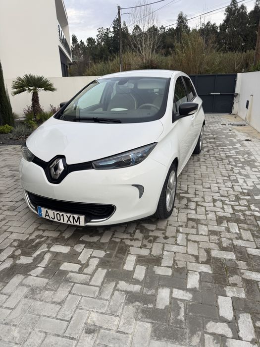Renault Zoe 40kw