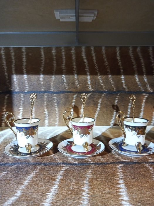 Serwisy zestawy tria