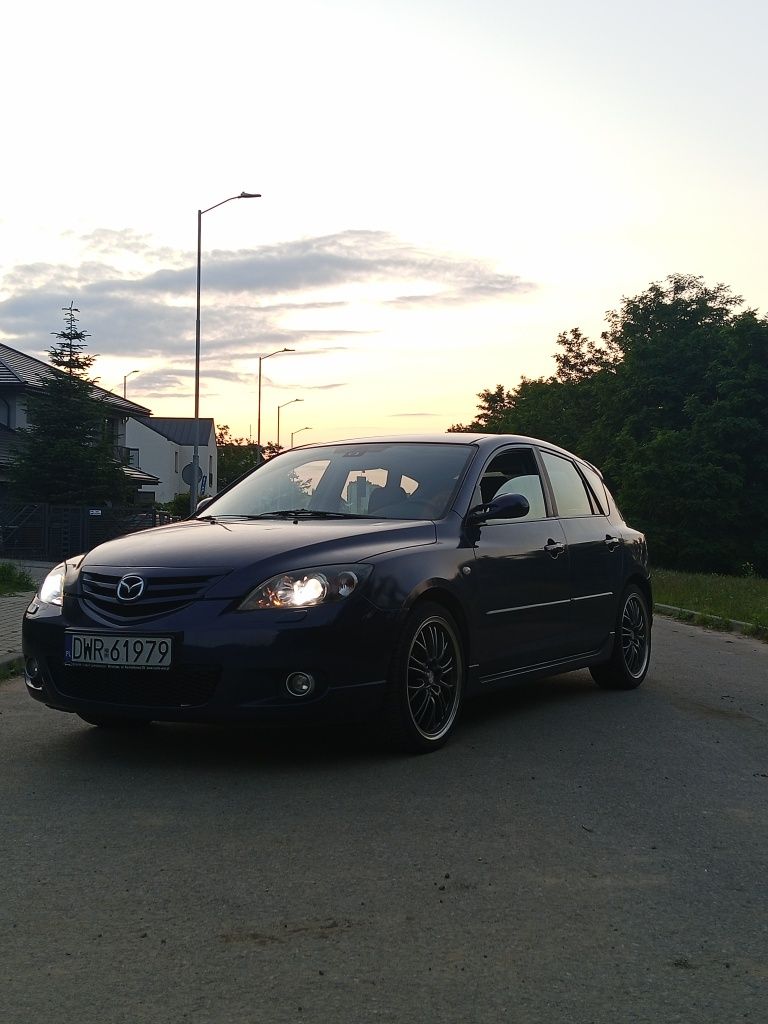 Mazda 3 bk GTA 2.0 pb+lpg