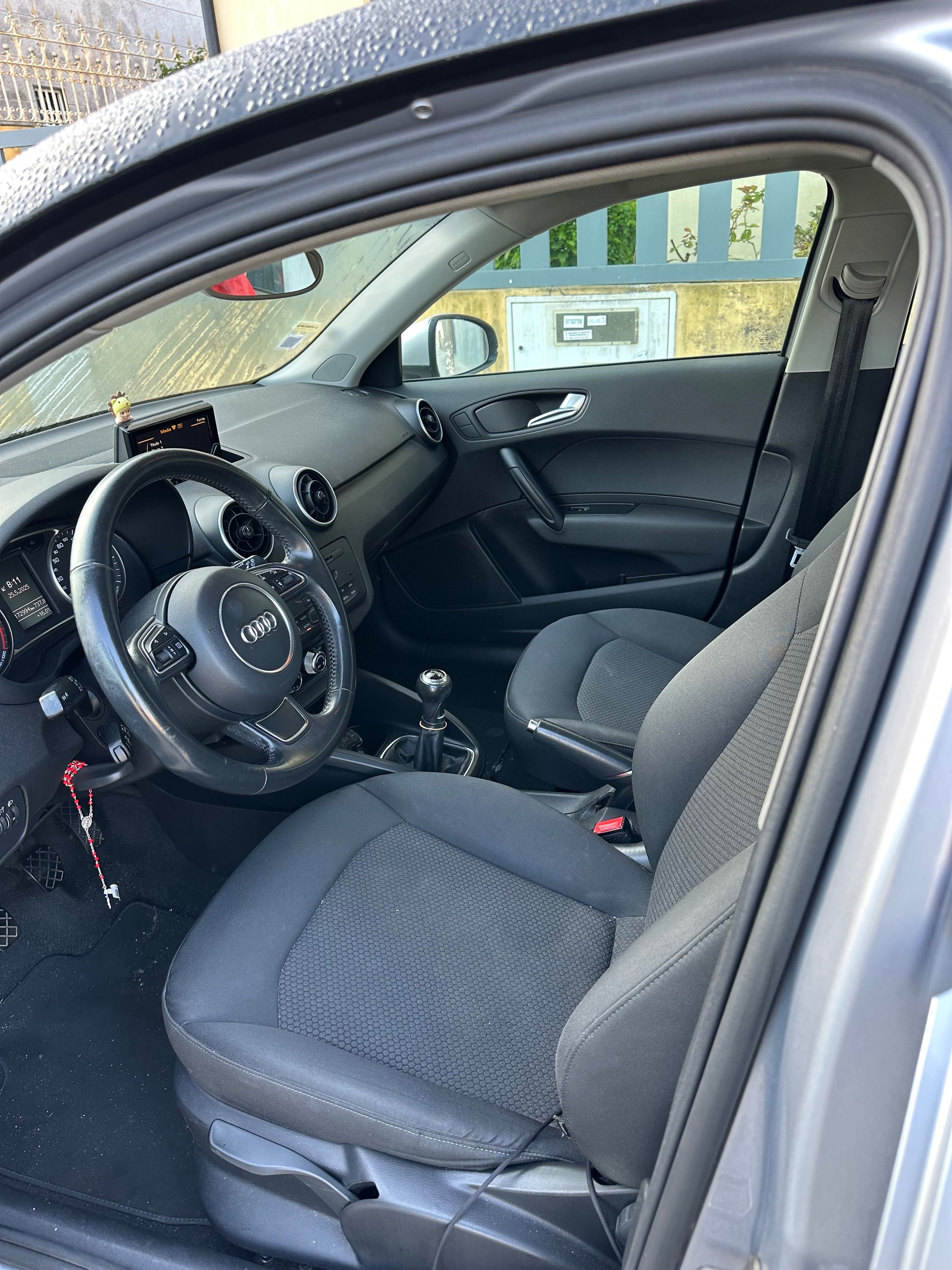 Audi A1 1.4 TDI 2015