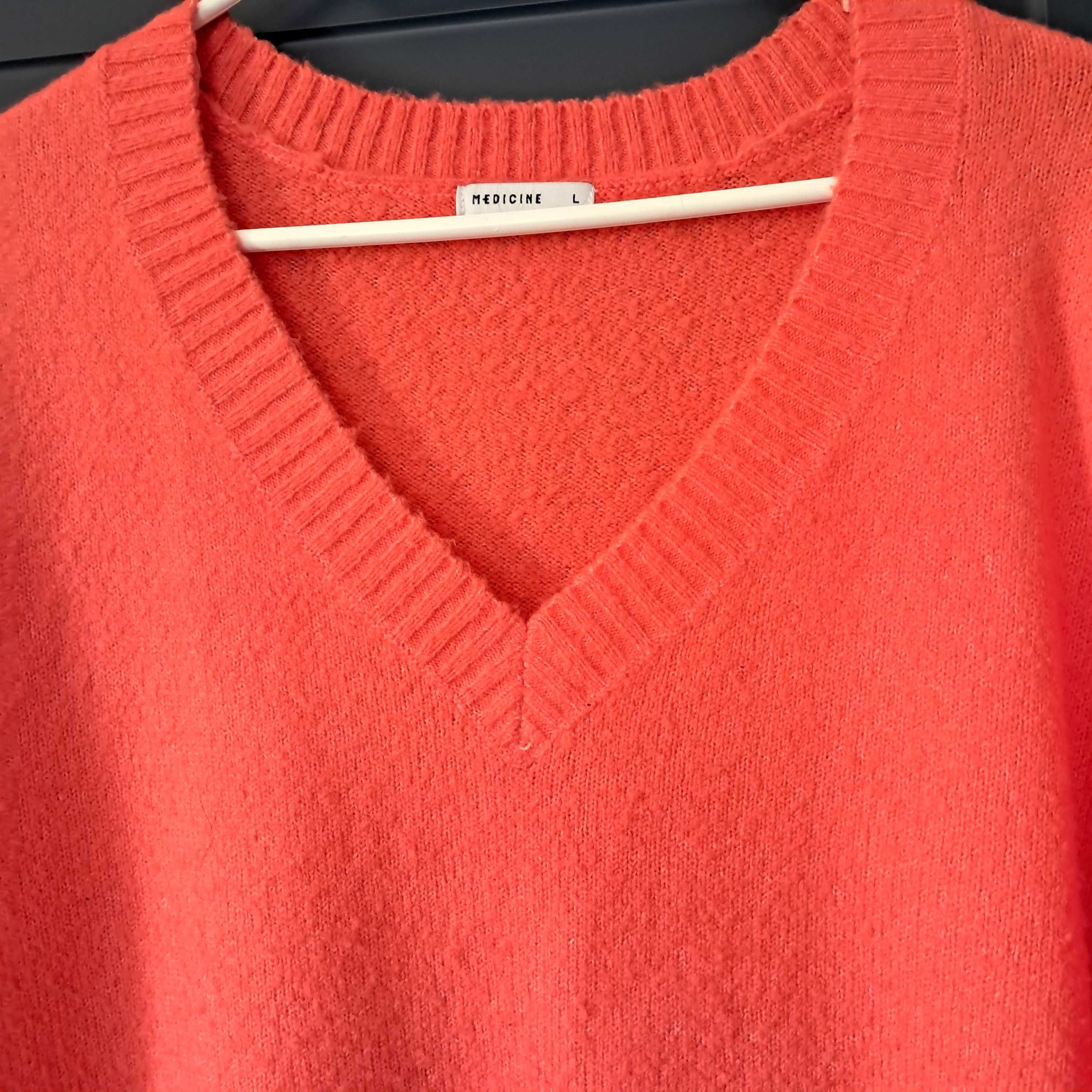 Kardigian narzutka sweter 52