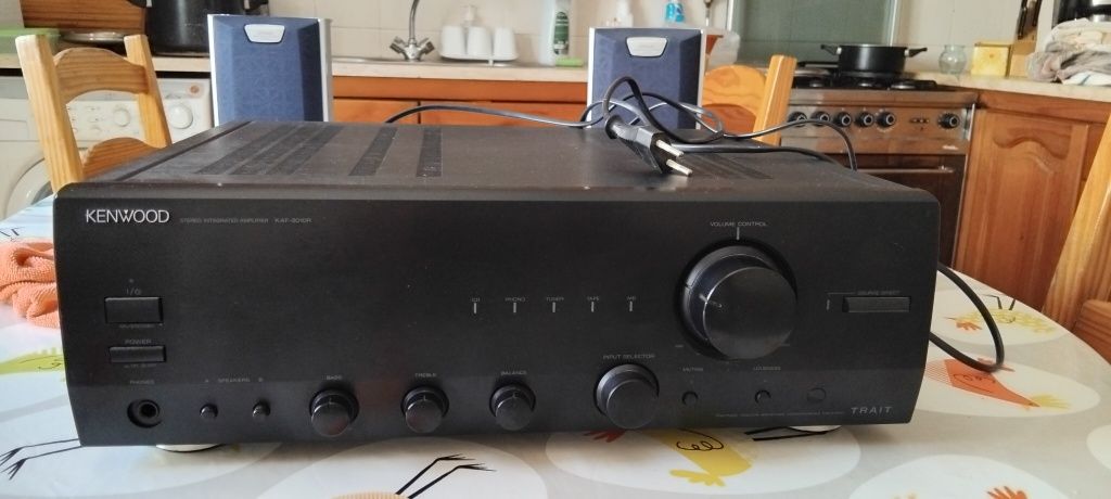Amplificador Kenwood KAF-3030R