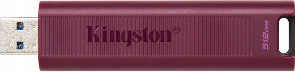 pendrive kingston data traveler max a 512 gb usb 3.0, usb 3.1, usb