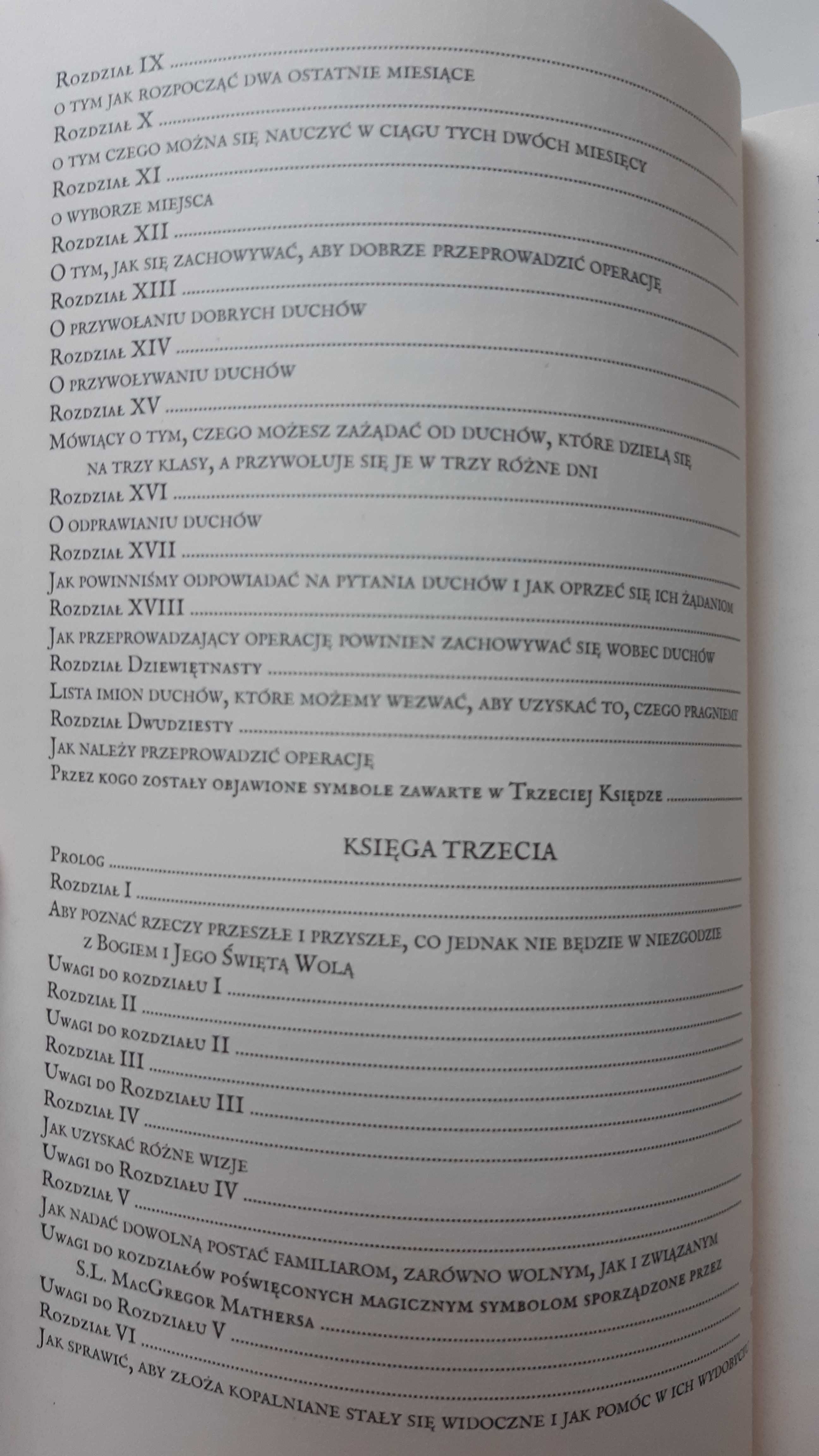 Księga świętej magii ABRAMELINA MAGA