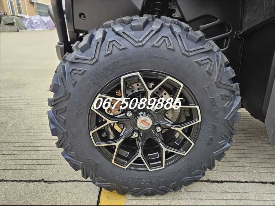 Квадроцикл SokMoto RAPTOR 450L 4х4 EFI EPS*Доставка-О*34КОНЯ!