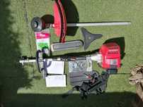 Roçadora EINHELL multifunções (como nova)