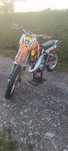 KTM EGS 125 2t..