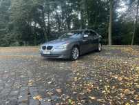 Bmw e60 525i 2007