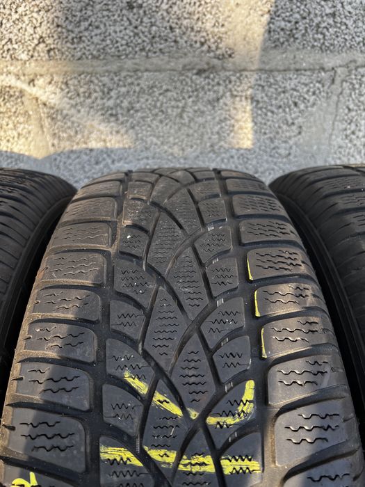 4 opony Dunlop sp winter sport 3d 235/65/17