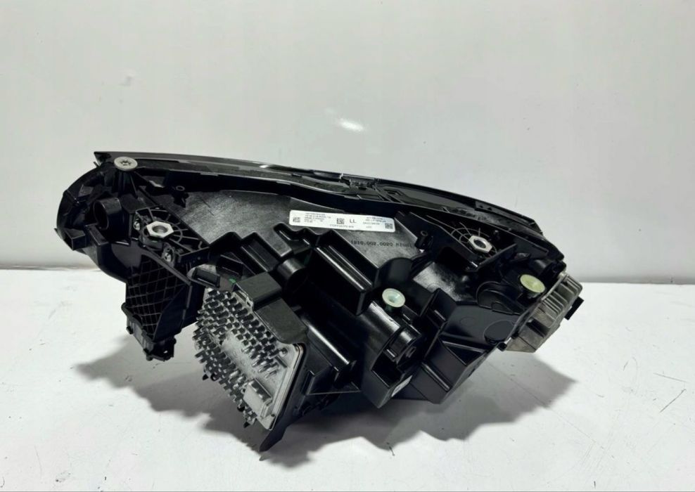 Фара фари BMW 2 g42 M2 g87 shadow line black adaptive full led