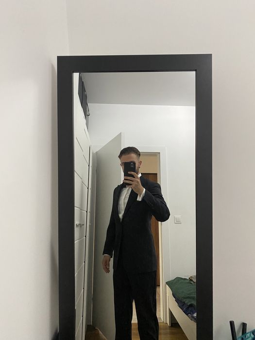 Ekskluzywny Smoking Buczyński