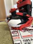 Deska snowboardowa + buty + wiązania stan bardzo dobry