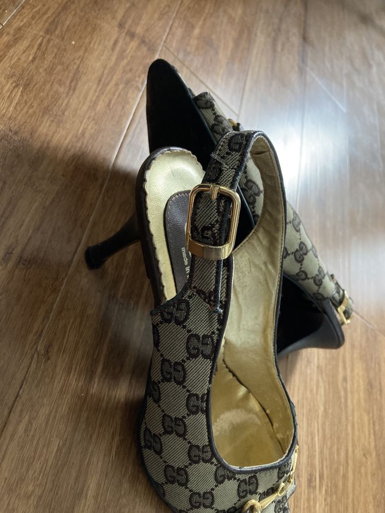 Buty Gucci rozmiar 39