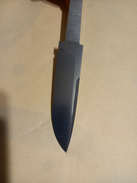 Ніж, клинок, лезо, х12мф