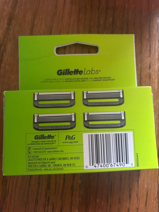 Продам станки Gillette