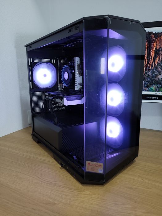 PC Gaming i5 14400 | RTX 5060 | 32 GB RAM | SSD 960 GB