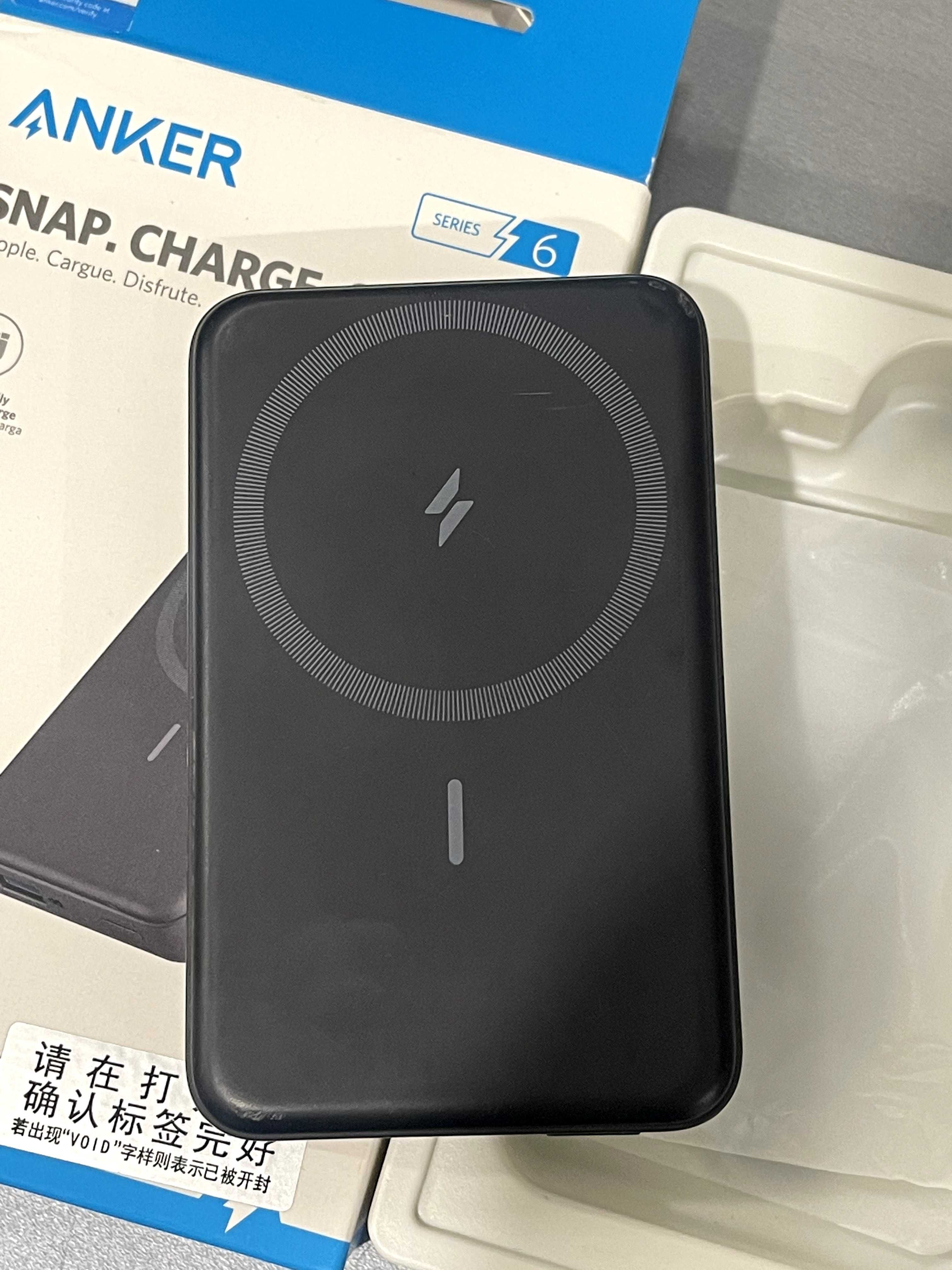 Повербанк Power Bank Anker 633 (USED) бу. Гарний стан