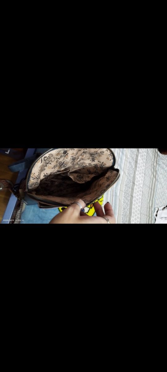 Mochila de Senhora