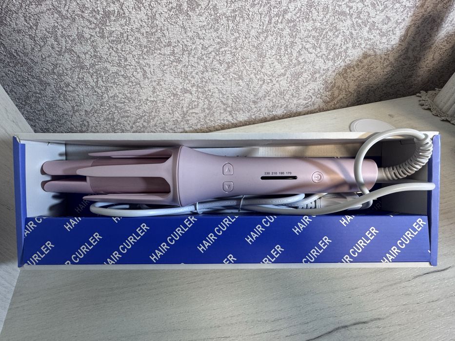 Автоматичка плойка Luni