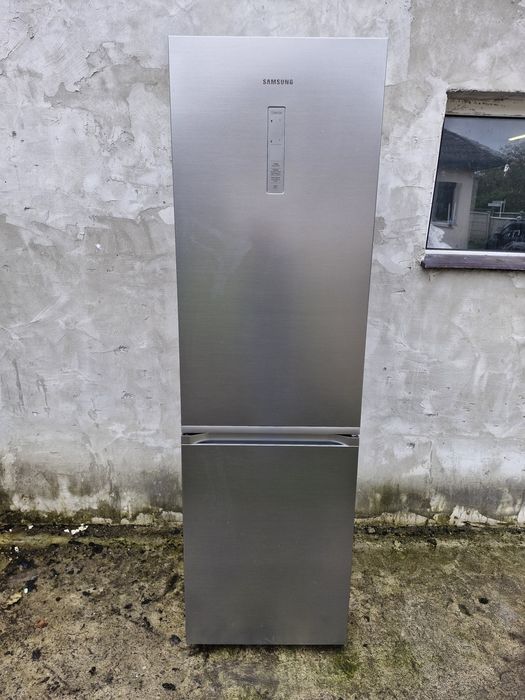 Lodówko-zamrażarka SAMSUNG NO FROST 200cm Gwarancja Dowóz GRATIS!