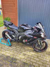 Kawasaki Ninja zx10r ABS, Ktrc