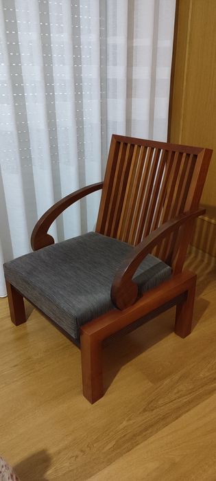 Cadeirão de sala ou quarto