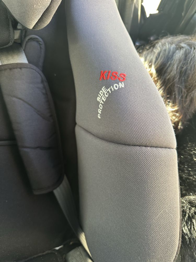 Vendo cadeira auto