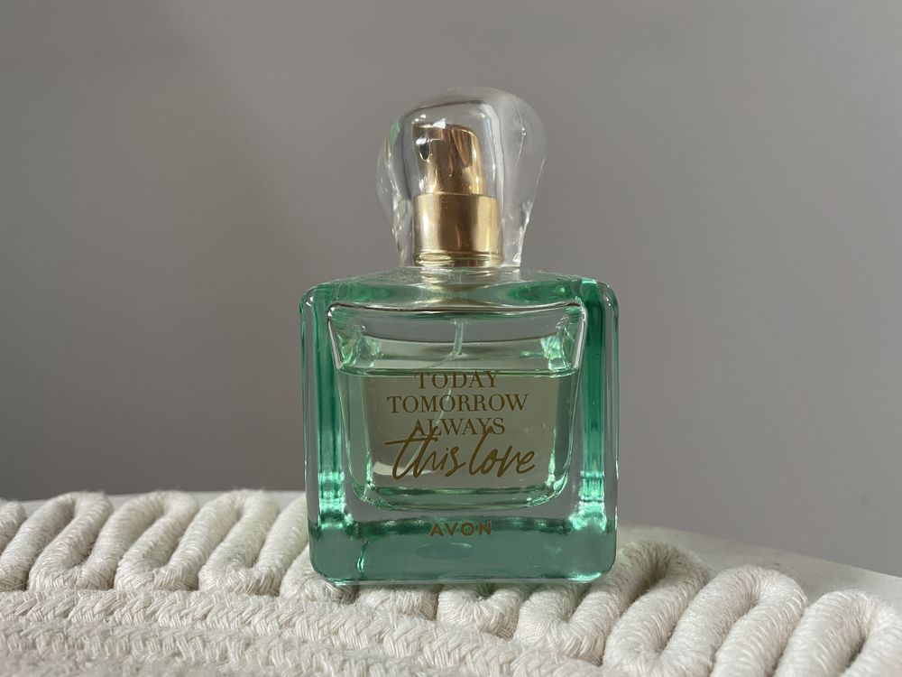 Perfumy avon today tomorrow always this love