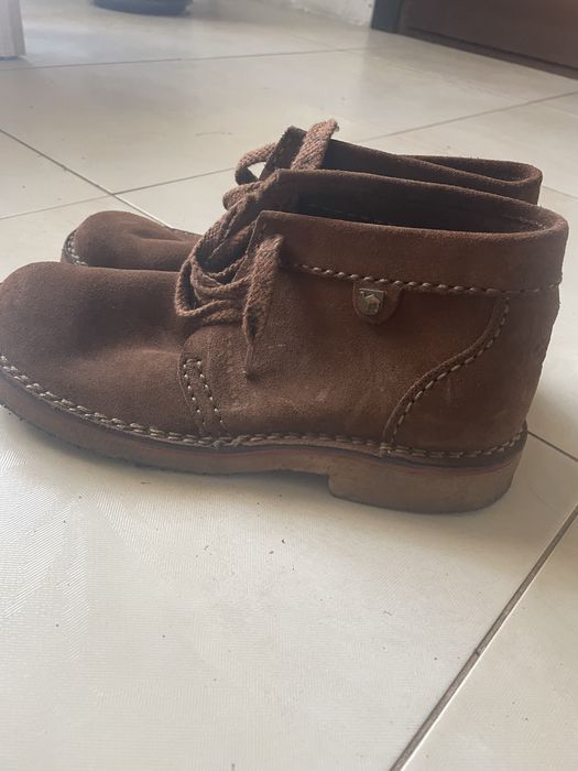 Продам оригінальні черевики Camel дуже гарноі якості та чудовому стані