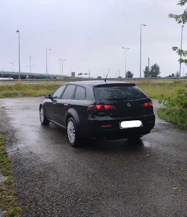 Alfa Romeo 159  1.9 JTD 190 km