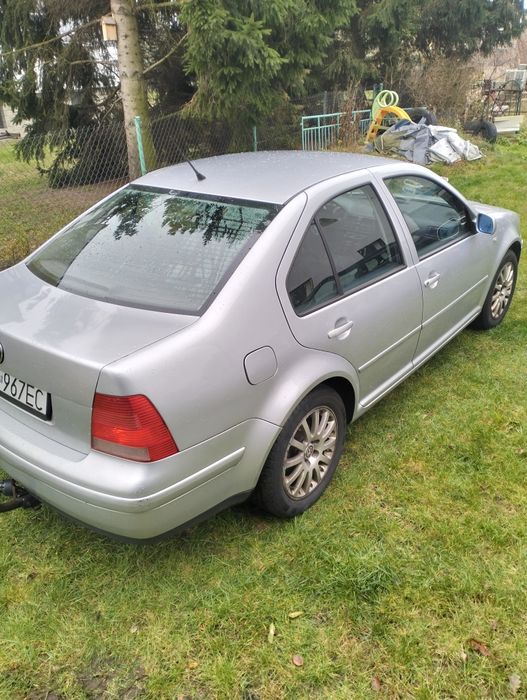VW Bora 1.9TDI 115KM