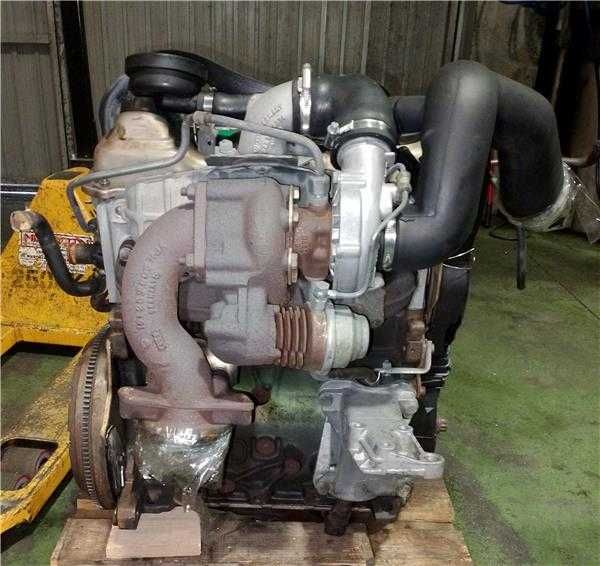 Motor  VW Golf II 1.6 TD 60 CV    1V