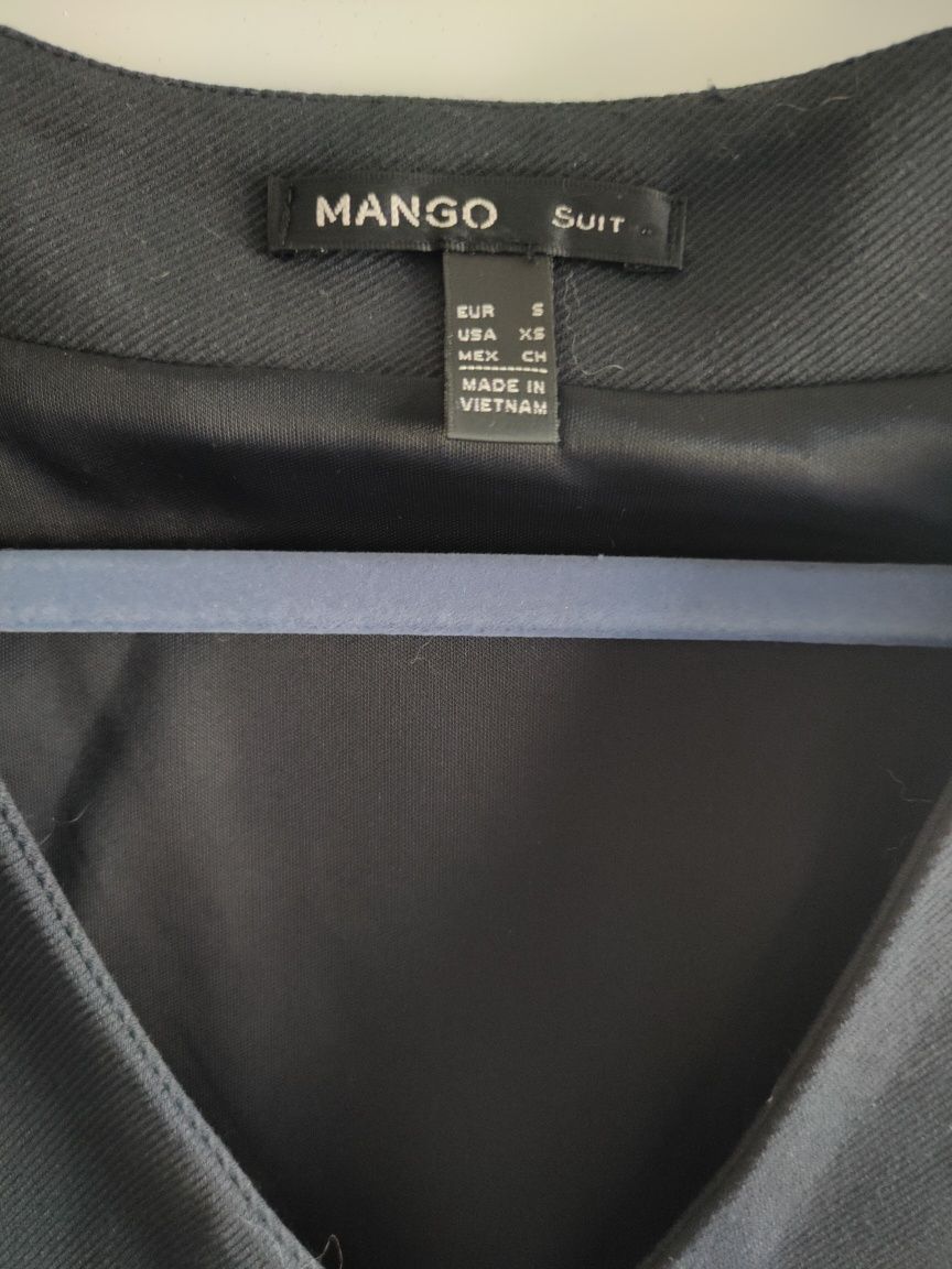 Elegancka sukienka Mango Suit rozmiar S