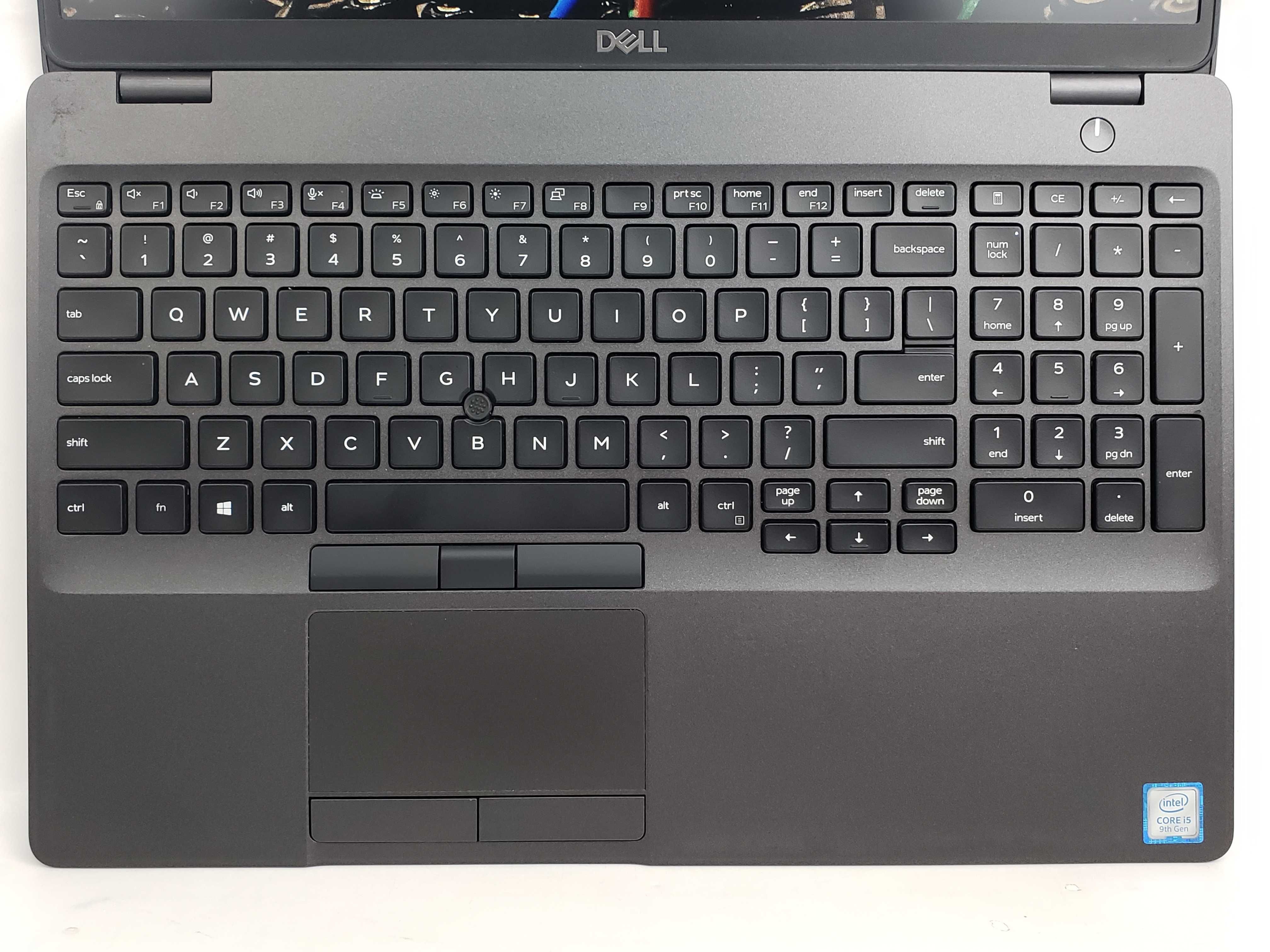 Dell Precision 3541 15.6 IPS i5-9400H 2.5GHz 16GB 256SSD