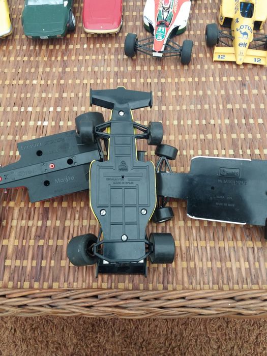 Carrinhos (modelismo)